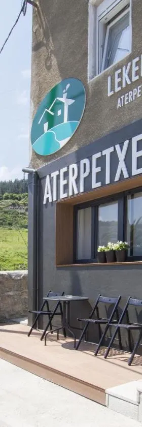 Lekeitio Aterpetxea Hostel，位于雷凯蒂奥的酒店