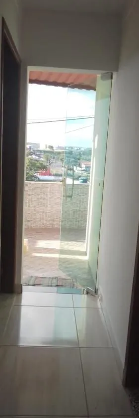 Casa temporada Caípe，位于São Francisco do Conde的酒店