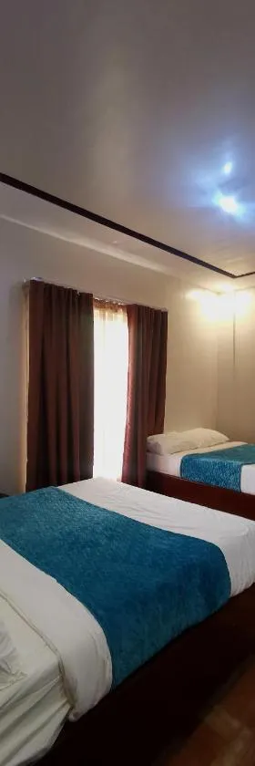 JJPHR Hotel San Antonio，位于Lubao的酒店