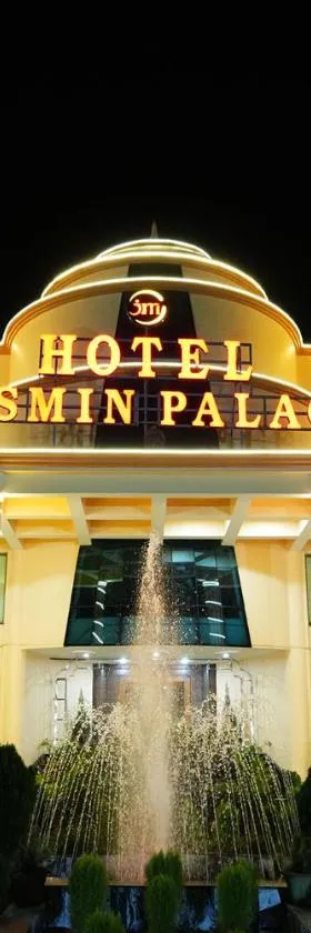 Hotel Jasmin Palace，位于Angul的酒店
