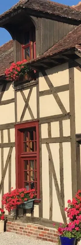 Chambre d'Hôte du Pic Drille，位于Charmont-sous-Barbuise的酒店