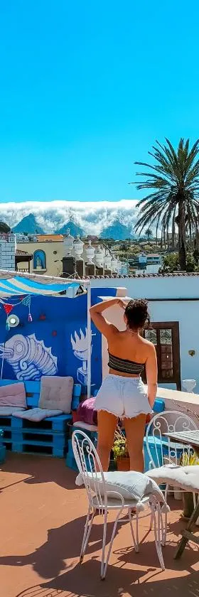 Hostel Albergue La Casa Encantada，位于埃尔帕索的酒店