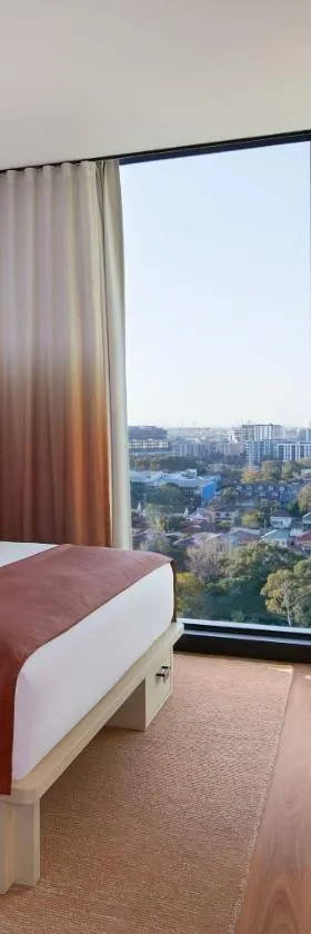 Moxy Sydney Airport，位于悉尼的酒店
