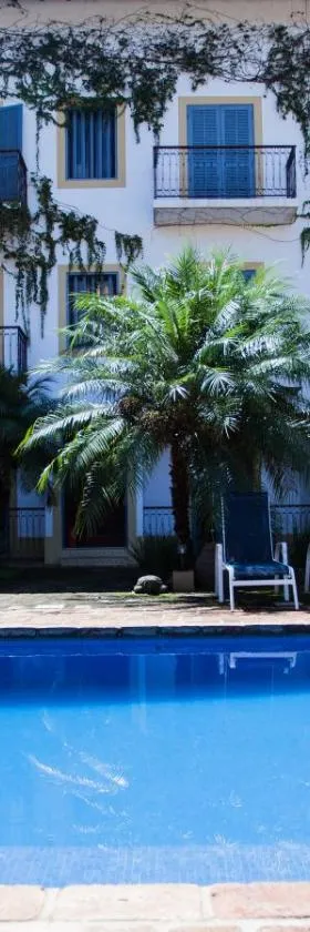 Vila Bueno Residence，位于雅瓜里乌纳的酒店