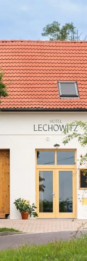 Hotel Lechowitz，位于Lechovice的酒店