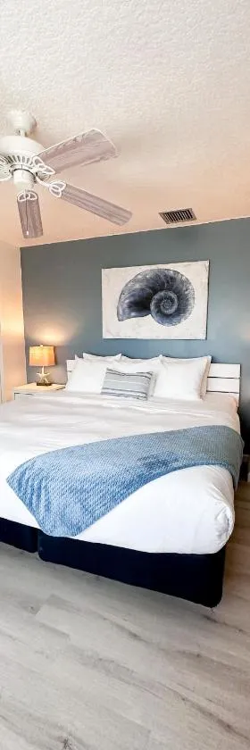 Sebastian Saltwater Lodge，位于塞巴斯蒂安的酒店