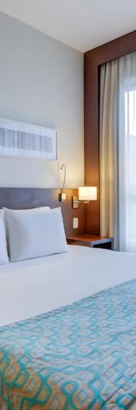 Comfort Hotel São Caetano，位于南圣卡埃塔诺的酒店