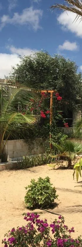 Beach Villa am Praia de Chaves, Sal Rei, Boa Vista，位于Boa Ventura的酒店