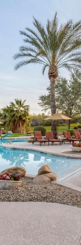 Hilton Vacation Club Rancho Manana，位于洞溪的酒店