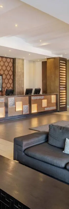 卢萨卡塔普罗提酒店，位于卢萨卡的酒店