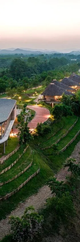 Patamma Hideaway Resort，位于南府的酒店