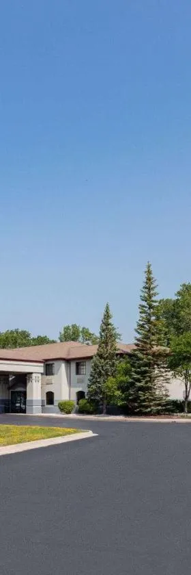 马里斯维尔速8汽车旅馆，位于Marysville的酒店