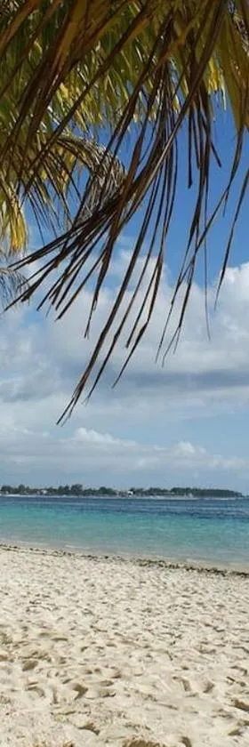 Island Villa - A taste of Paradise，位于格兰高伯的酒店