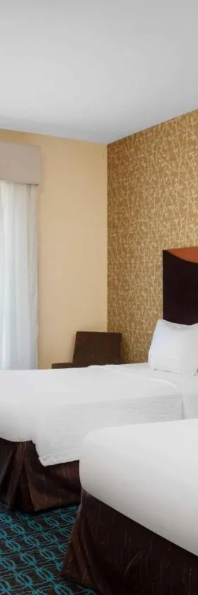 Fairfield by Marriott Inn and Suites Augusta Fort Eisenhower Area，位于奥古斯塔的酒店