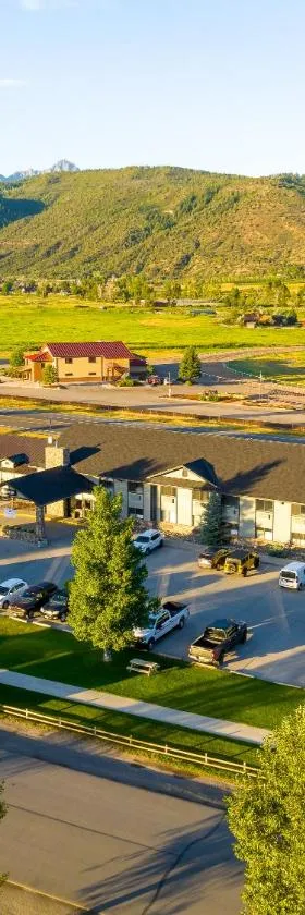 MTN Lodge Ridgway，位于李奇微的酒店