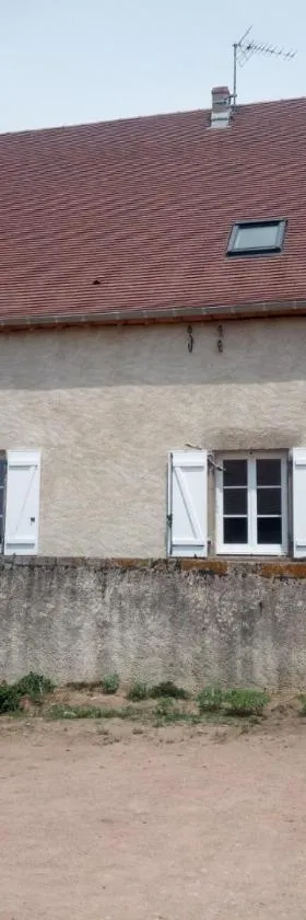 GITE A LA FERME，位于Le Rousset的酒店