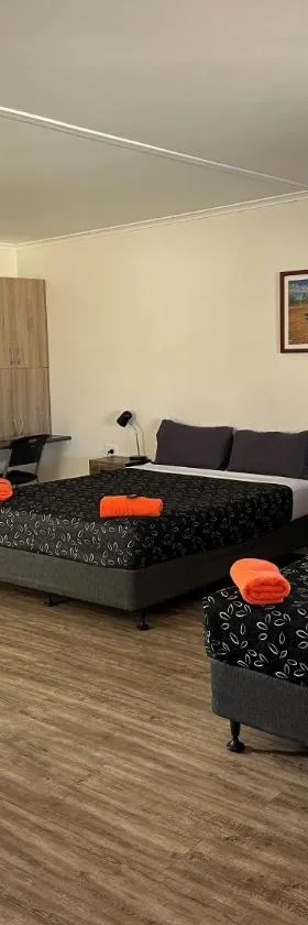 温顿内陆汽车旅馆，位于温顿的酒店