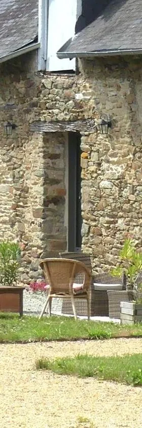 La Petite Lande，位于Ménil的酒店