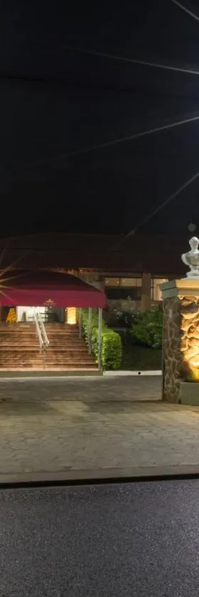 Hotel Real Garden，位于贝贝多鲁的酒店