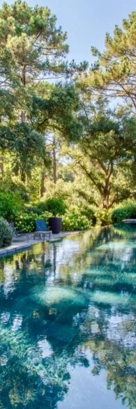 Villa AMANJANGO SEIGNOSSE-HOSSEGOR，位于塞尼奥斯的酒店
