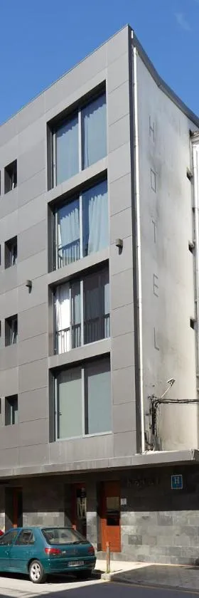 Hotel Prado Viejo，位于莫阿尼亚的酒店