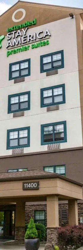 Extended Stay America Premier Suites - Seattle - Bellevue - Downtown，位于贝尔维尤的酒店