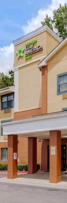 Extended Stay America Select Suites - Atlanta - Alpharetta - Rock Mill Rd，位于阿尔法利塔的酒店