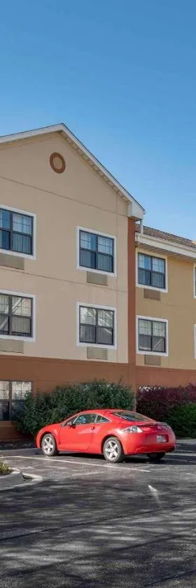 尚佩恩厄巴纳长住酒店，位于尚佩恩的酒店