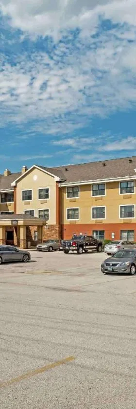 Extended Stay America Select Suites - Chicago - Hanover Park，位于Hanover Park的酒店