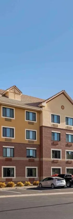 美国长住酒店 - 丹佛 - 帕尔克梅多斯，位于隆娜特里的酒店