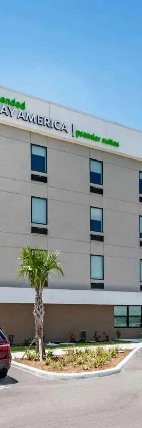 Extended Stay America Premier Suites - Melbourne - I-95，位于West Melbourne的酒店