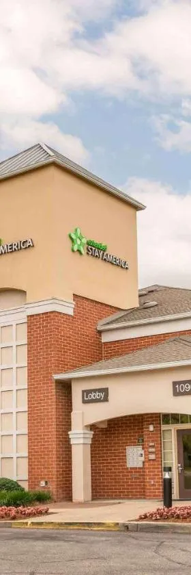 Extended Stay America Select Suites - Richmond - West End - I-64，位于肖特帕姆的酒店