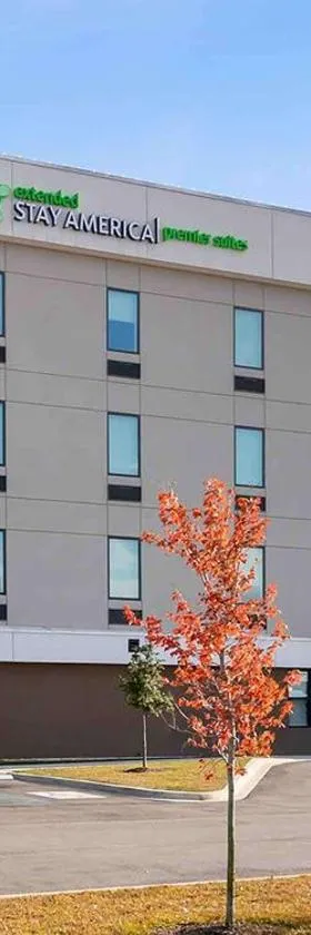 Extended Stay America Premier Suites - Savannah - Pooler，位于萨凡纳的酒店