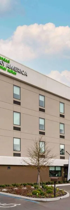 Extended Stay America Premier Suites - Daytona Beach - Ormond Beach，位于奥蒙德海滩的酒店