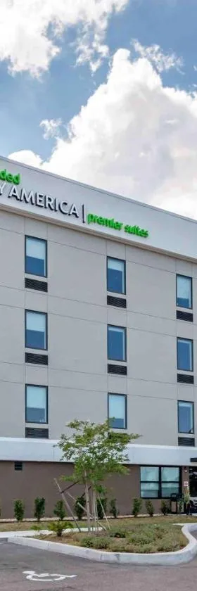 Extended Stay America Premier Suites - Melbourne - Palm Bay，位于West Melbourne的酒店