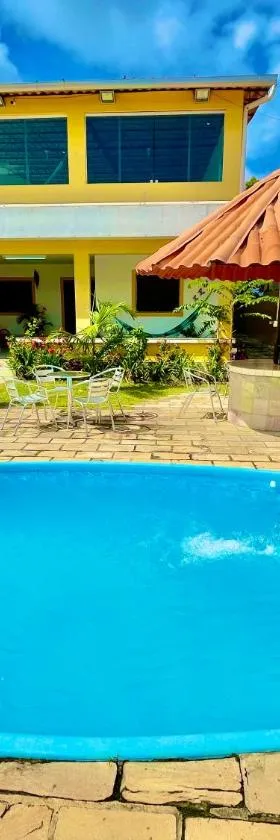Casa Ilha de Itamaracá，位于Vila Velha的酒店