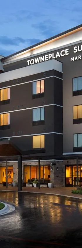 Towneplace Suites By Marriott Austin North/Lakeline，位于斯德伯克的酒店