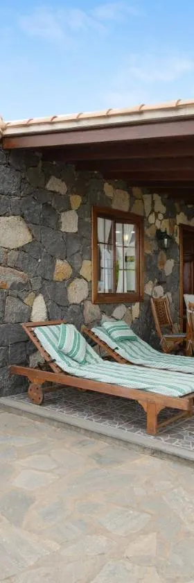 Casa Rural Arecida，位于蒂哈拉费的酒店