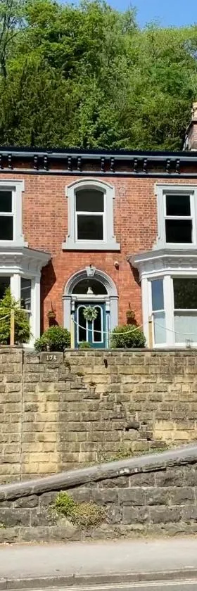 Heathbank House B&B，位于Matlock Bank的酒店
