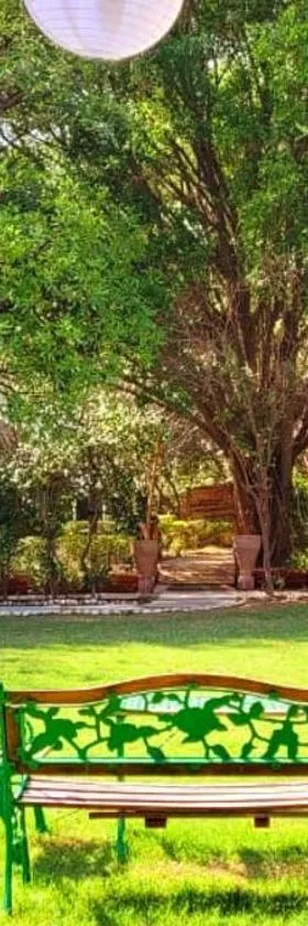 Lohagarh Corbett Resort，位于Belparāo的酒店
