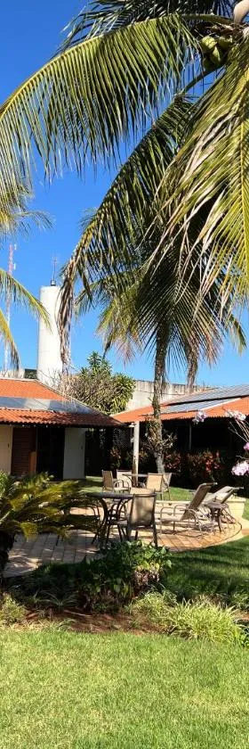 Premier Garden Hotel，位于José Bonifácio的酒店