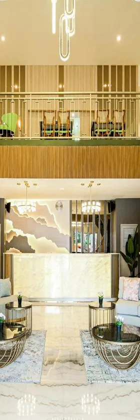 Yulia Hotel Managed by HIG，位于哥伦打洛省的酒店