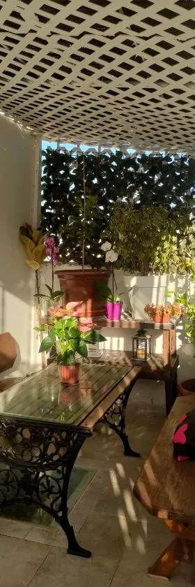 Alba 2 apartamento y Alba 3 habitación con baño，位于罗萨里奥港的酒店