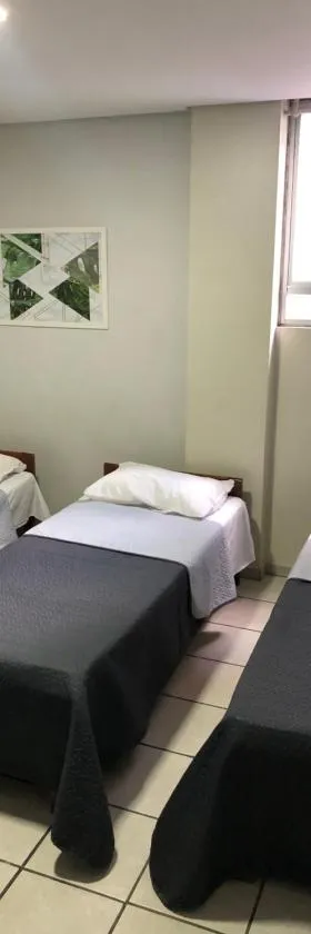 Alameda Hotel Centro，位于加拉尼温斯的酒店