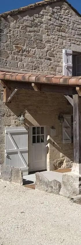 Le Moulin de la Borie，位于Belfort-du-Quercy的酒店