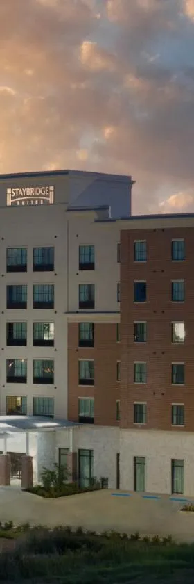 Staybridge Suites - Flowood - NW Jackson by IHG，位于弗洛伍德的酒店