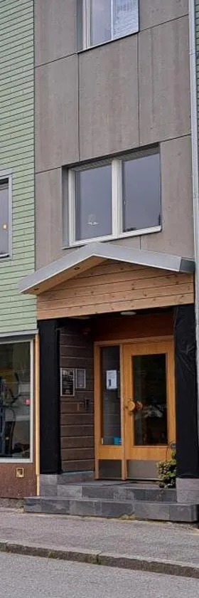 Kramfors Stadshotell AB，位于克拉姆福什的酒店