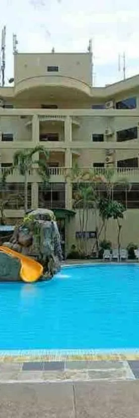 Coral Bay 小型公寓，位于卡庞帕斯班伽克的酒店