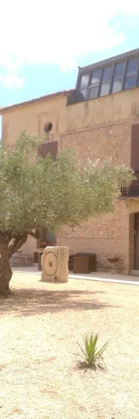 La Bodega Enoturismo Rural，位于Mogente的酒店