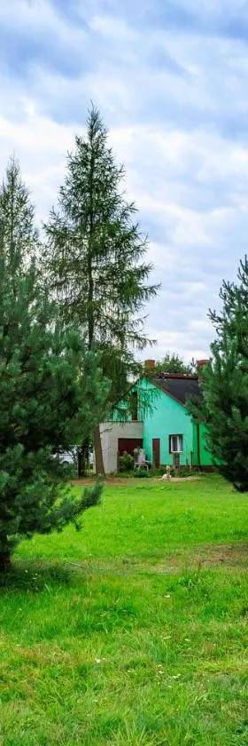Zielona Zagroda Agnieszka Połeć，位于Poświętne的酒店